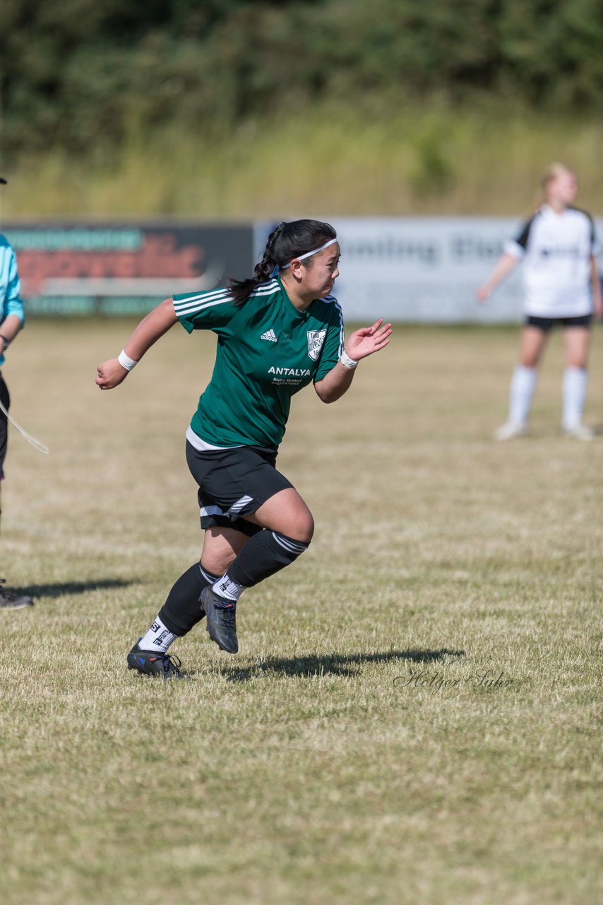 Bild 331 - wBJ TuRa Meldorf/Buesum - JFV Luebeck : Ergebnis: 1:0